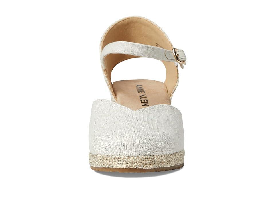 Anne Klein Zyla (Light Natural) Women's Shoes Product Image