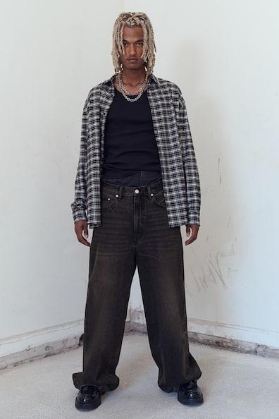 Super Baggy Jeans Product Image