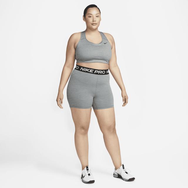 Womens Nike Pro 365 5 Shorts (Plus Size) Product Image