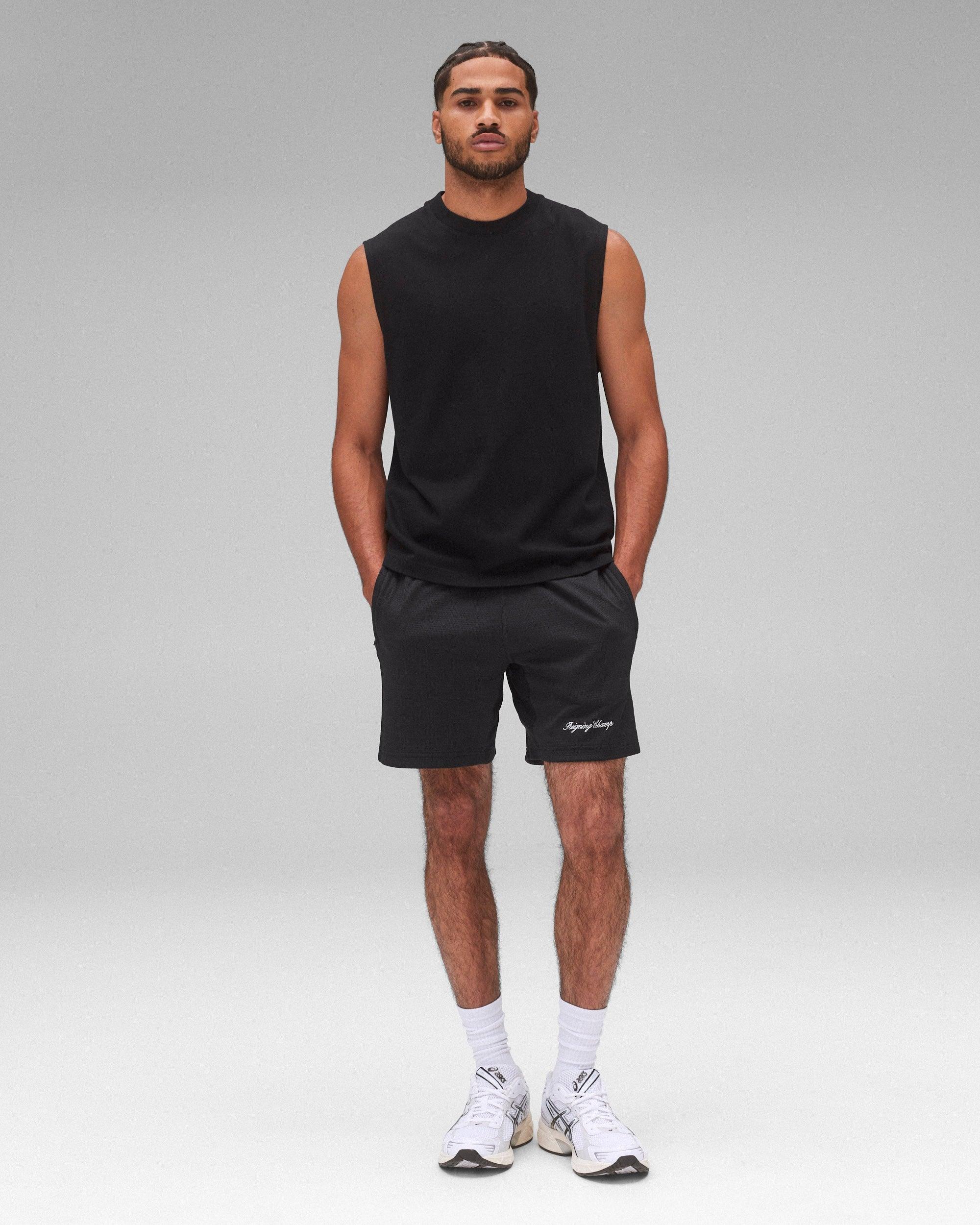 Midweight Jersey Sleeveless Shirt Male Product Image