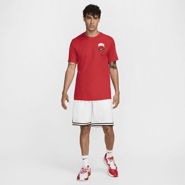 Nike Men's Dri-FIT Basketball T-Shirt Product Image