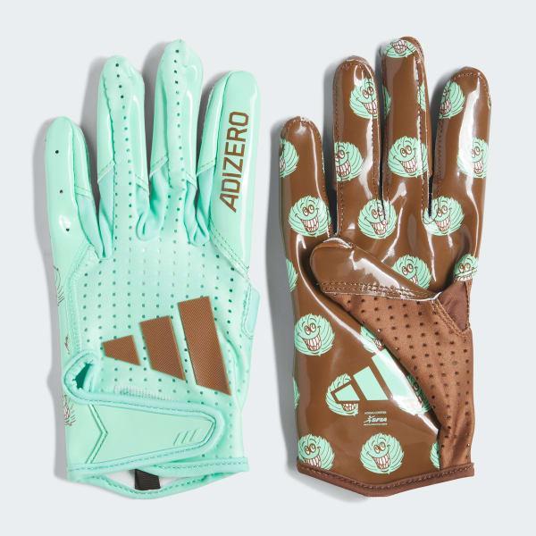 AF1871 Adizero 14 Snack Attack Cotton Candy Gloves Product Image