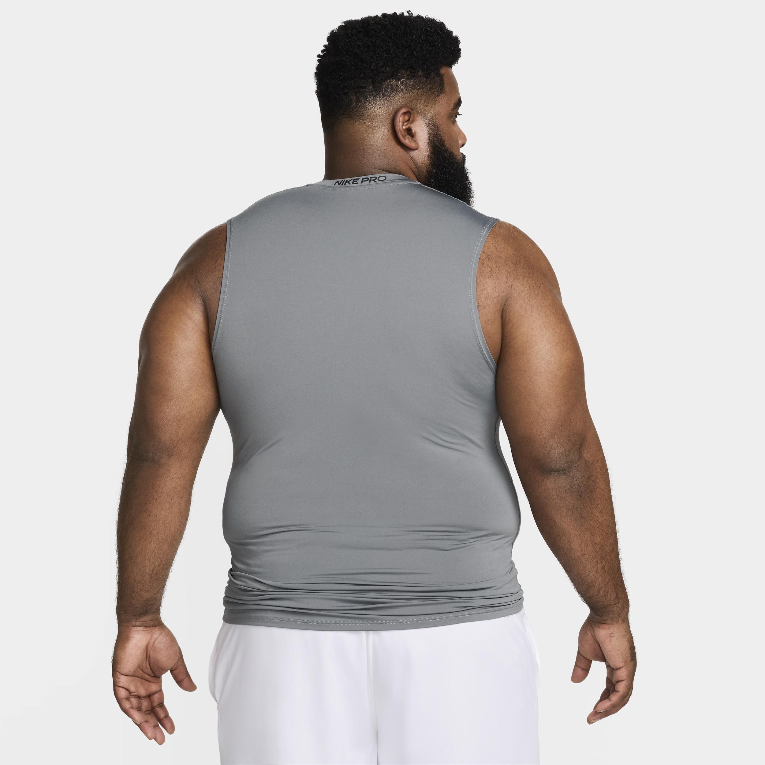 Men's Nike Pro Dri-FIT Slim Sleeveless Top Product Image