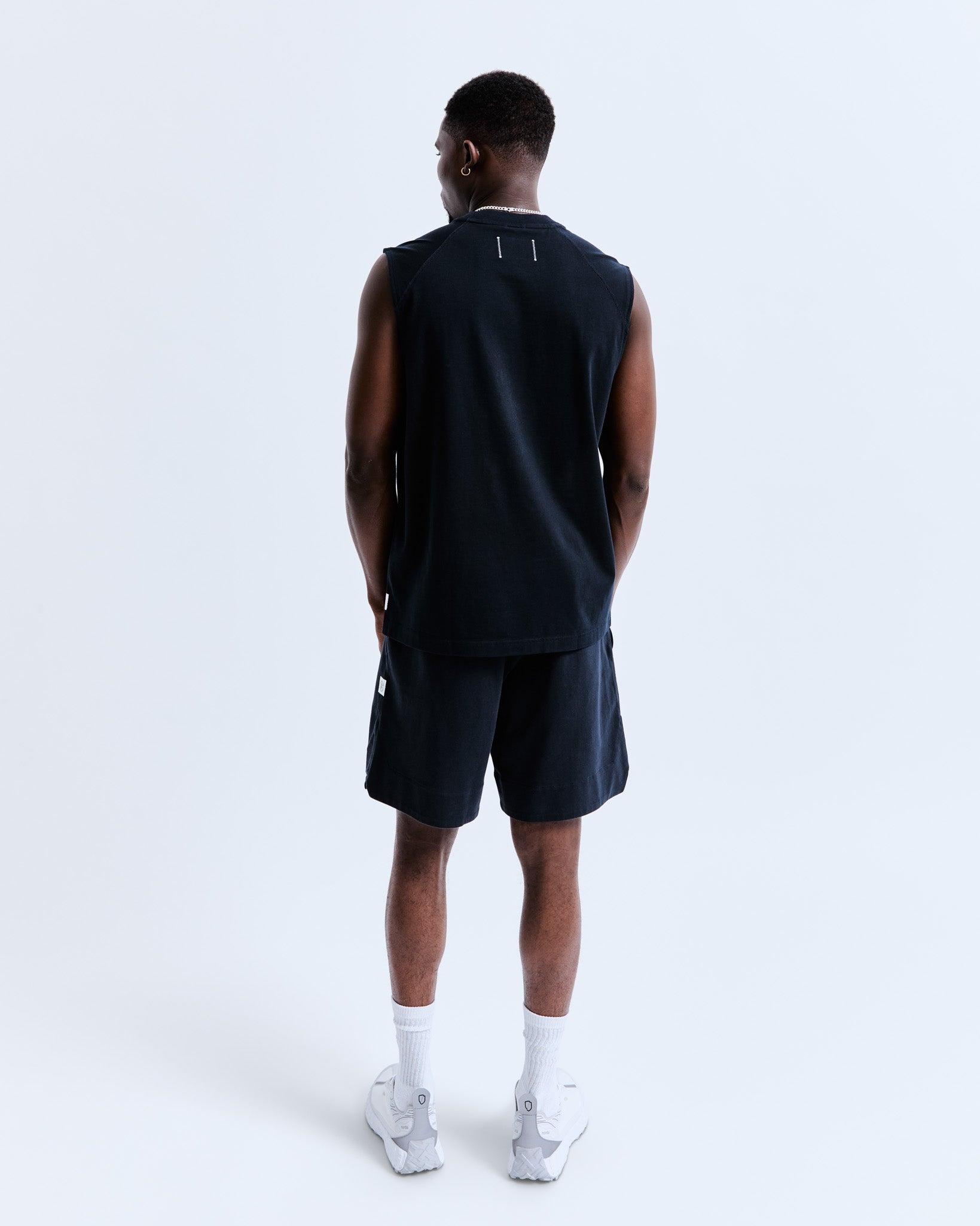 Midweight Jersey Sleeveless Shirt Male Product Image