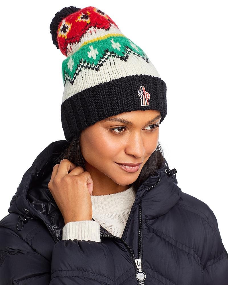 Womens Apres Wool-Blend Ski Hat Product Image