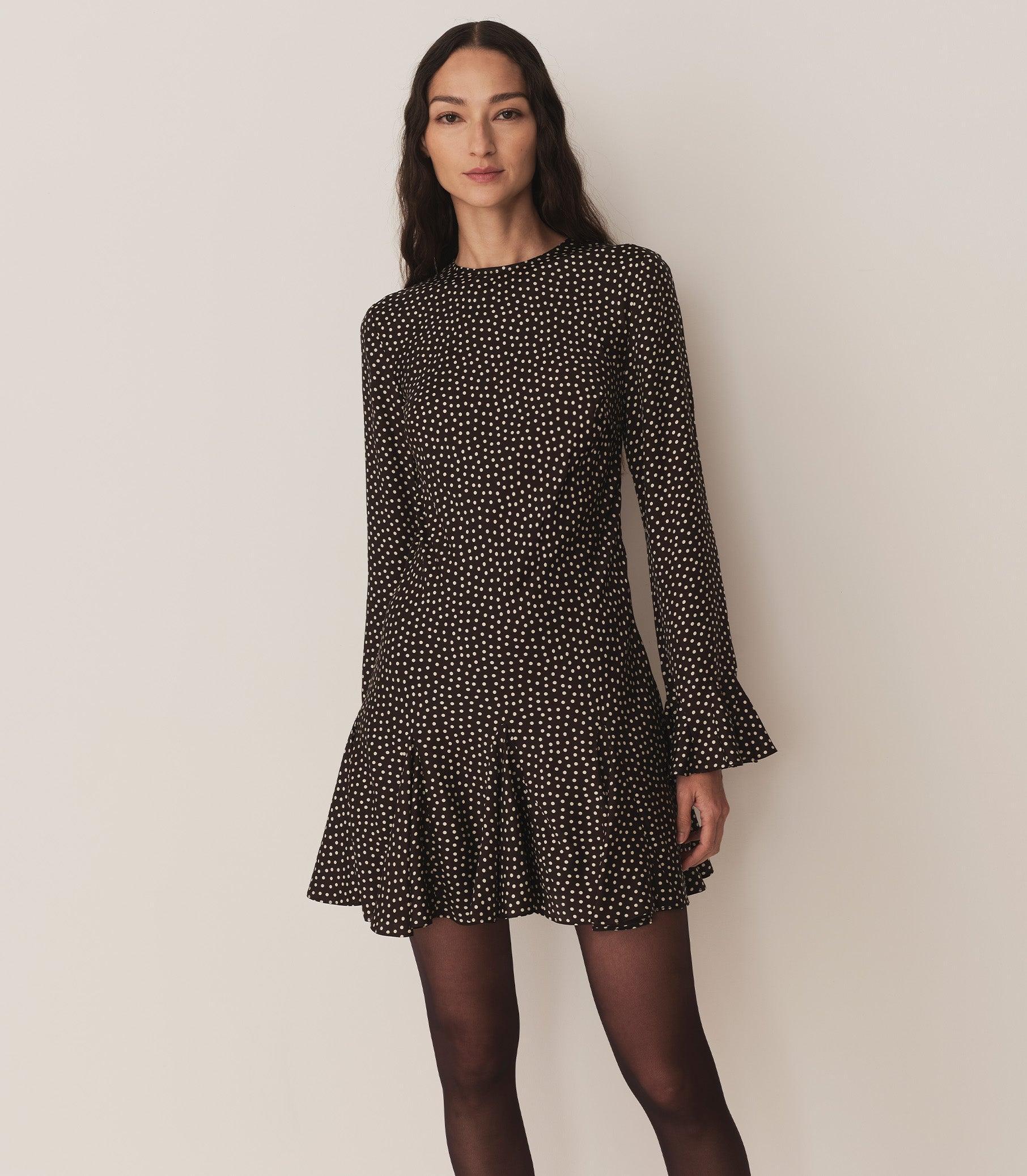 NARCISSE DRESS -- CAMILLE DOT product image