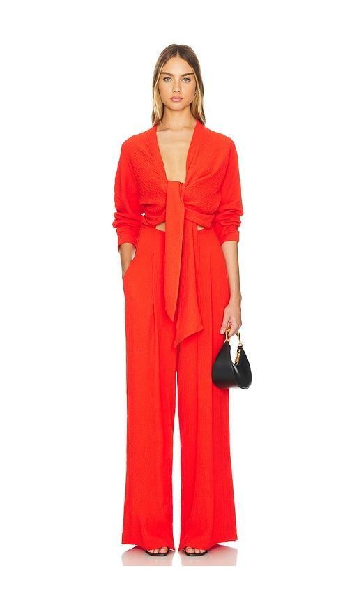 Forty Flowy Jumpsuit Product Image