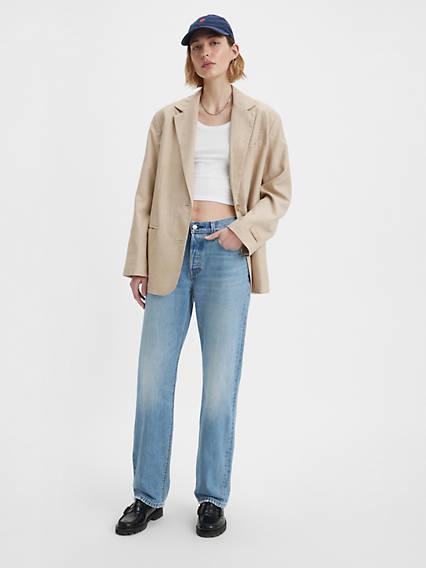 Levi's '90s Selvedge Women's Jeans Product Image