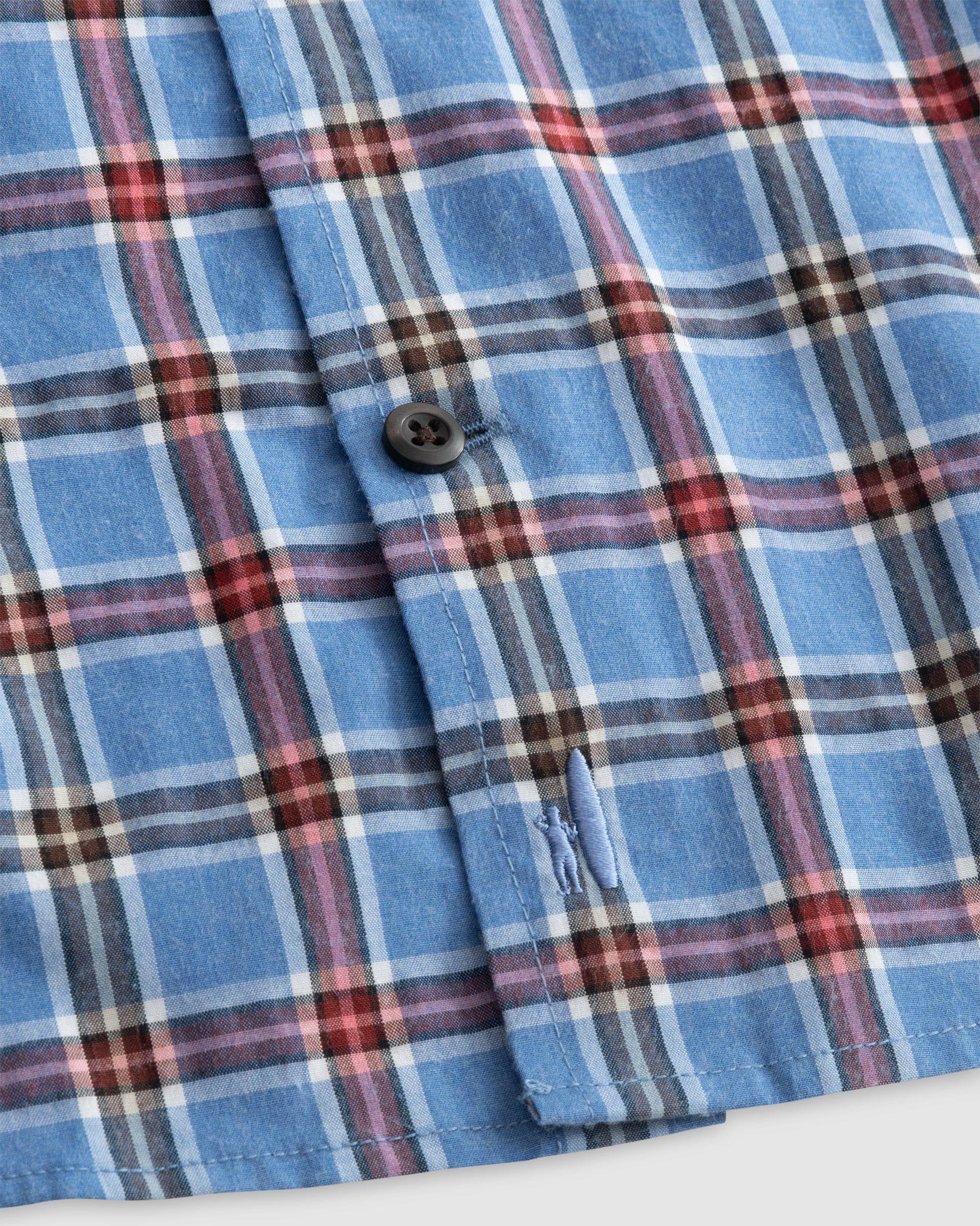 Big & Tall Hangin' Out Button Up Shirt - York Male Product Image