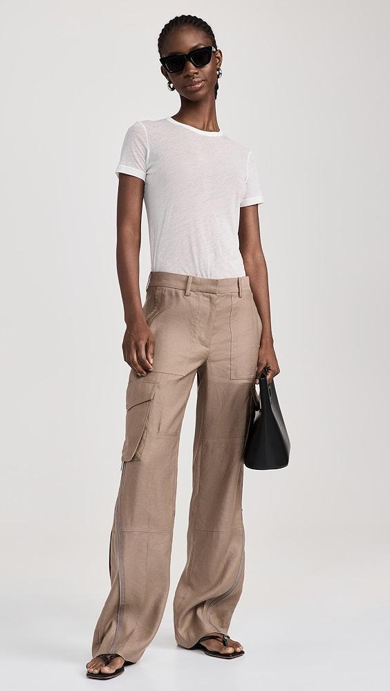 Helmut Lang Cargo Carp Pants | Shopbop Product Image