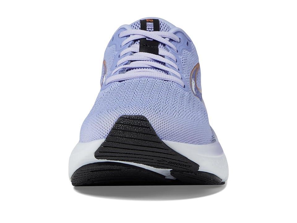 Brooks Womens Glycerin 21 Running Sneakers from Finish Line - Lavender Product Image