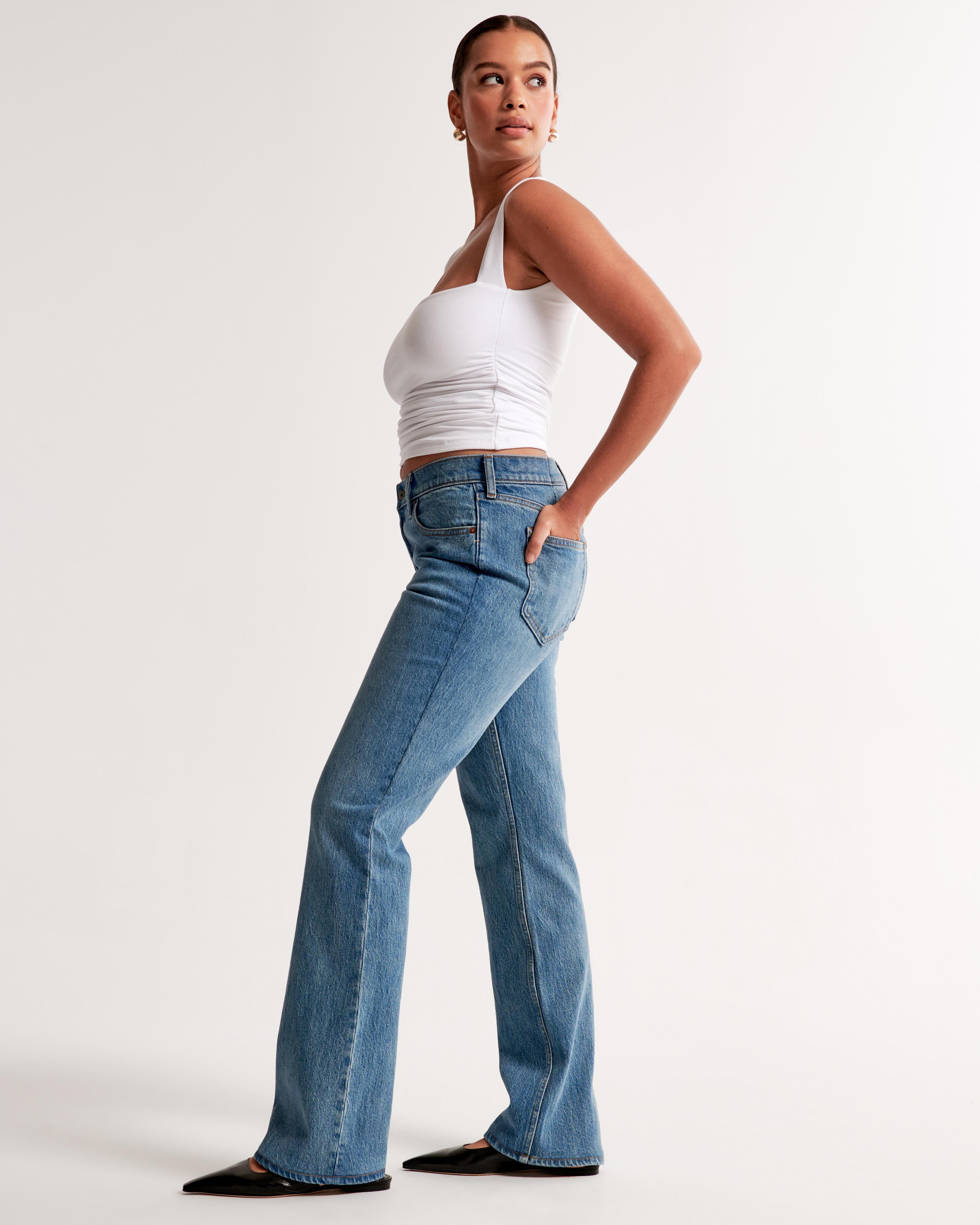 Curve Love Low Rise Boot Jean Product Image