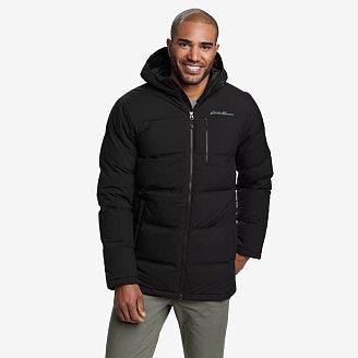 Men's Glacier Peak Seamless Stretch Down Parka Product Image