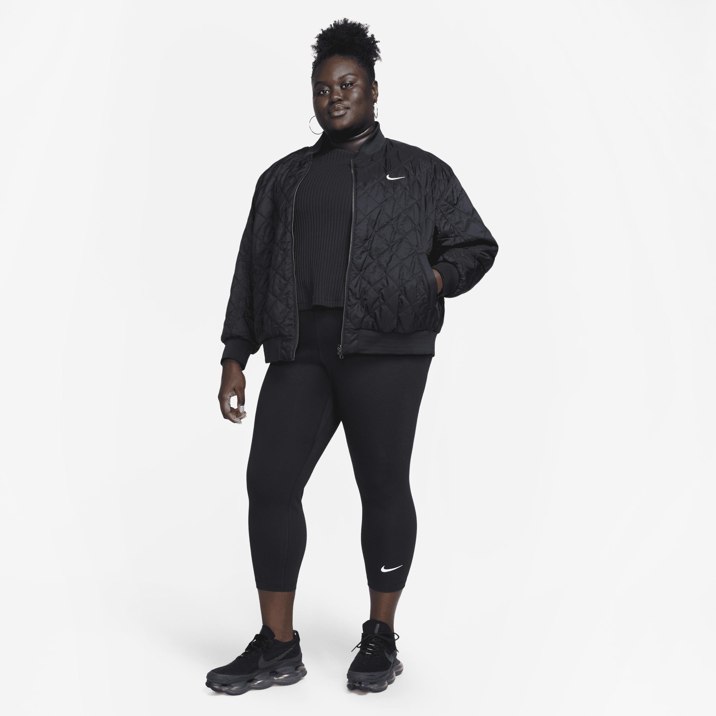 Womens Nike Sportswear Classic High-Waisted 7/8 Leggings (Plus Size) Product Image