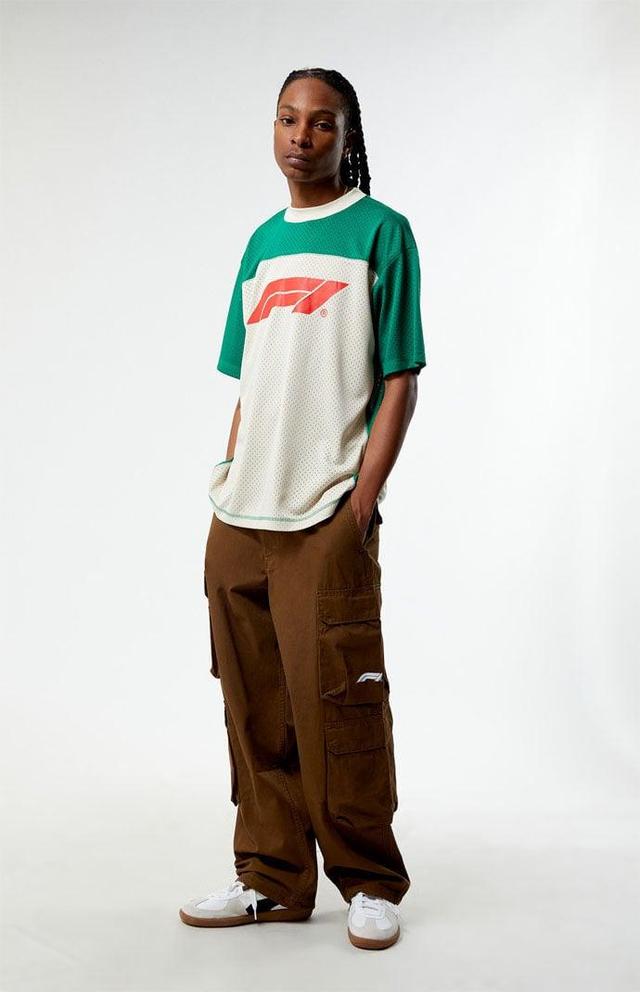 F1 Men's x PacSun Powertrain Cargo Pants Product Image