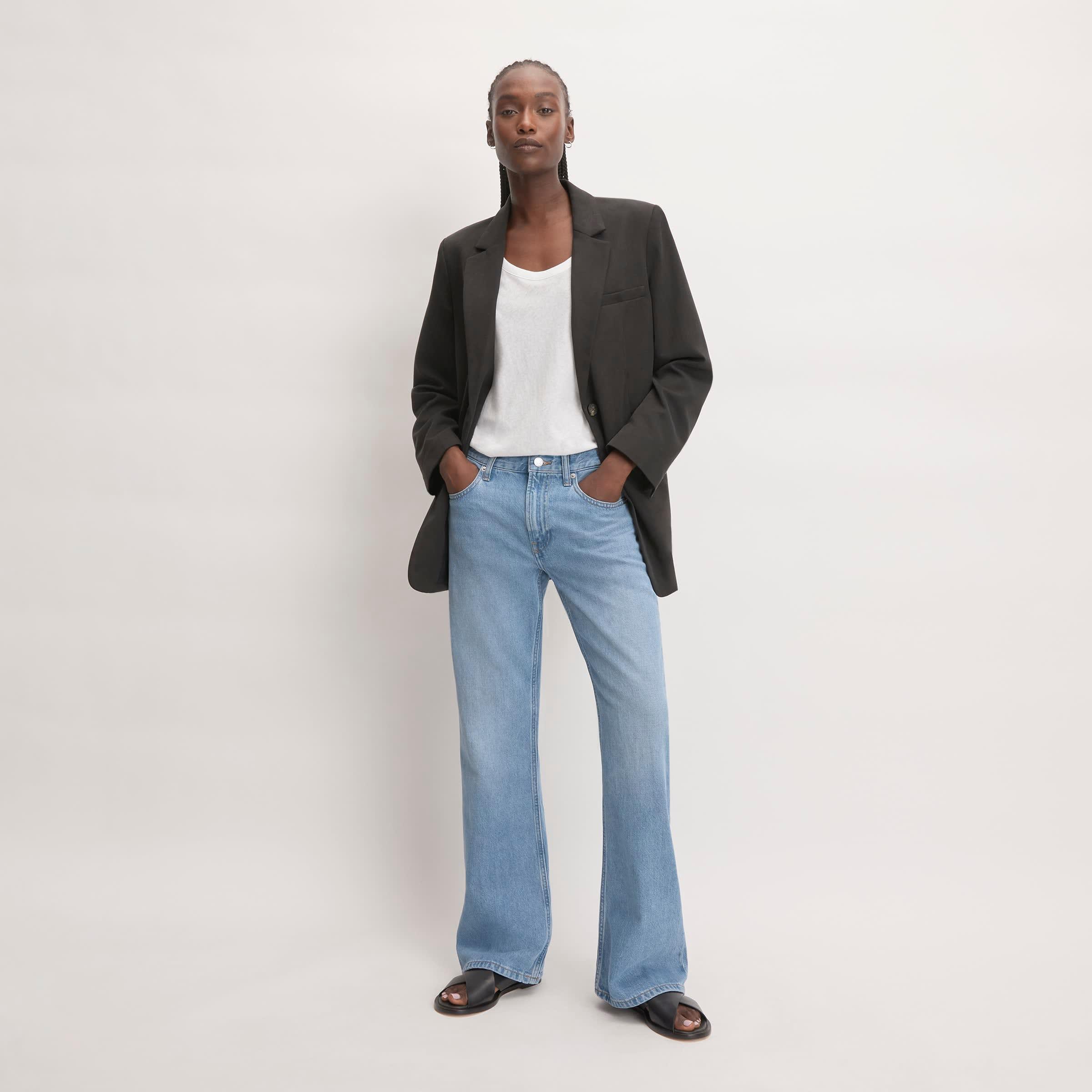 The Slouch Bootcut Jean Product Image