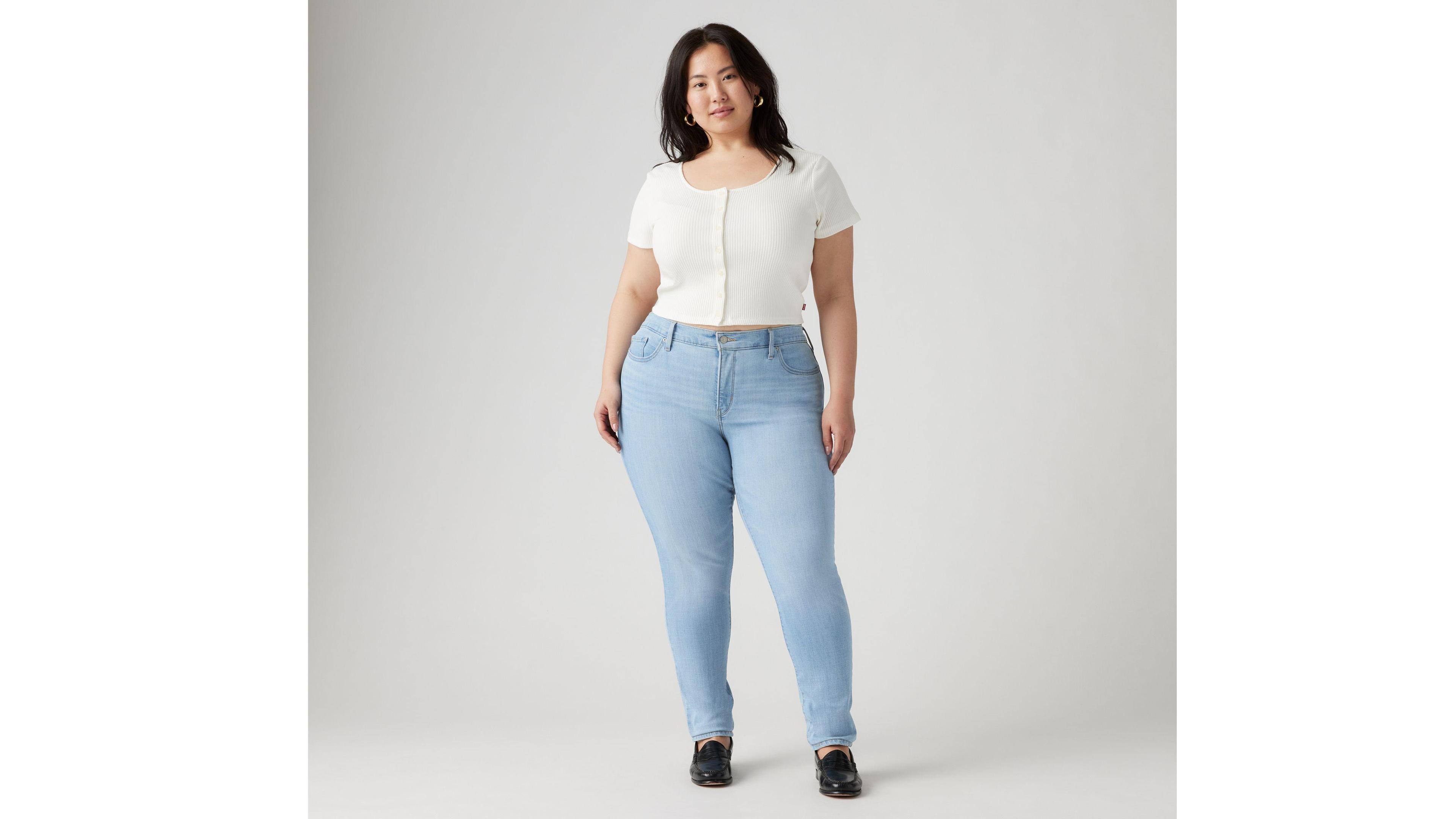 311 Shaping Skinny Women's Jeans (Plus Size) Product Image