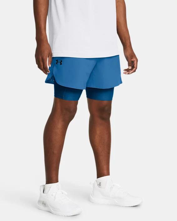 Men's UA Vanish Elite 2-in-1 Shorts Product Image