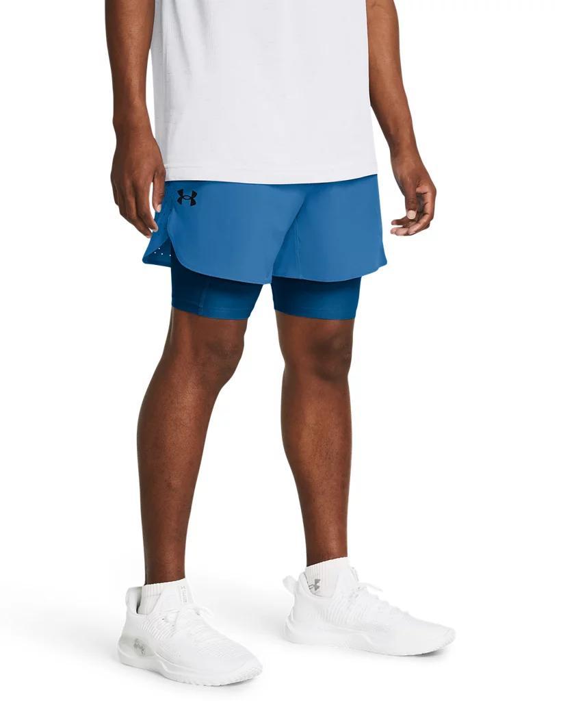 Men's UA Vanish Elite 2-in-1 Shorts Product Image