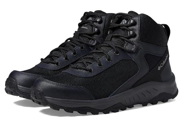 Columbia Men's Trailstorm Ascend Mid Waterproof Shoe- Product Image