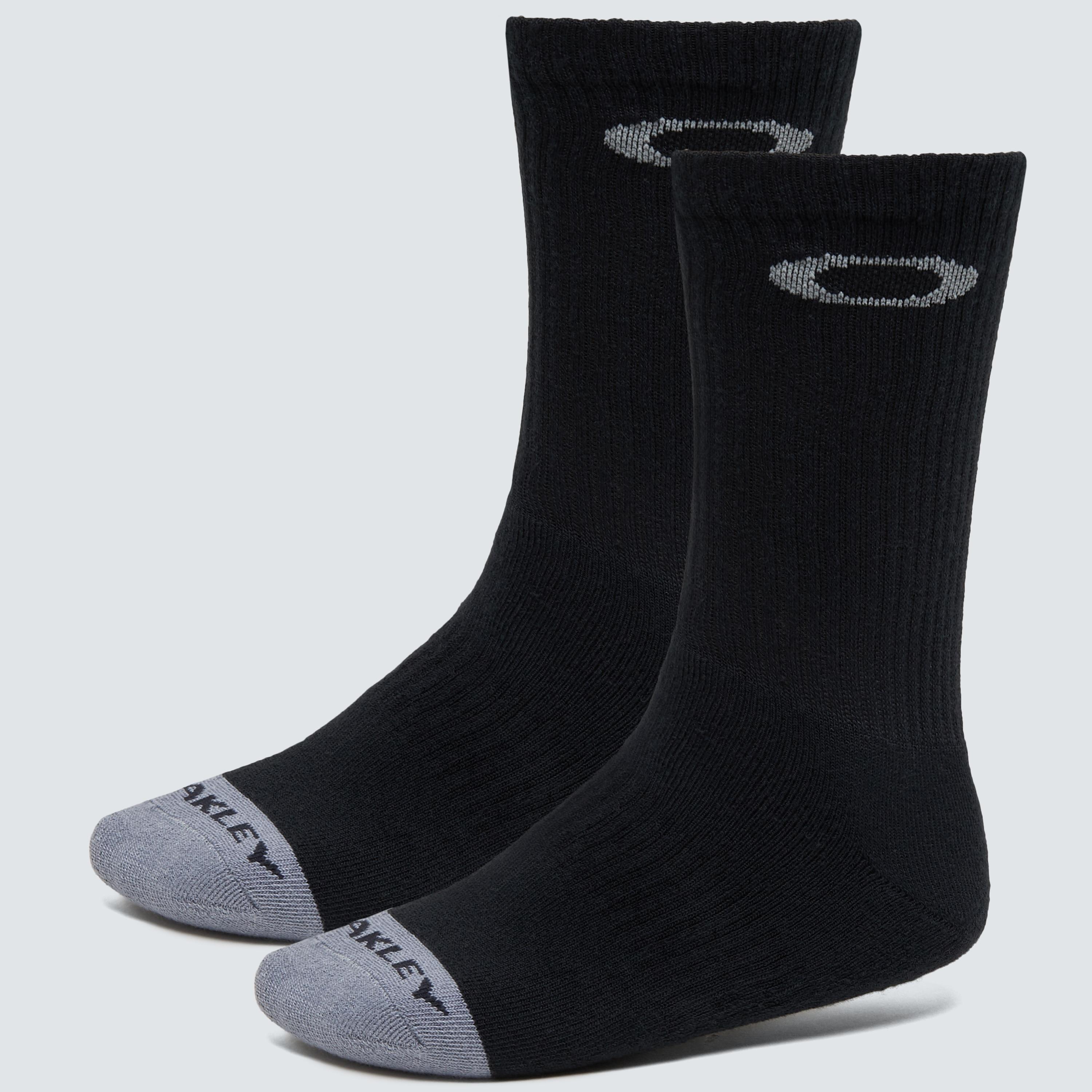 Oakley Mens 5-pack Crew Socks Size: L Product Image