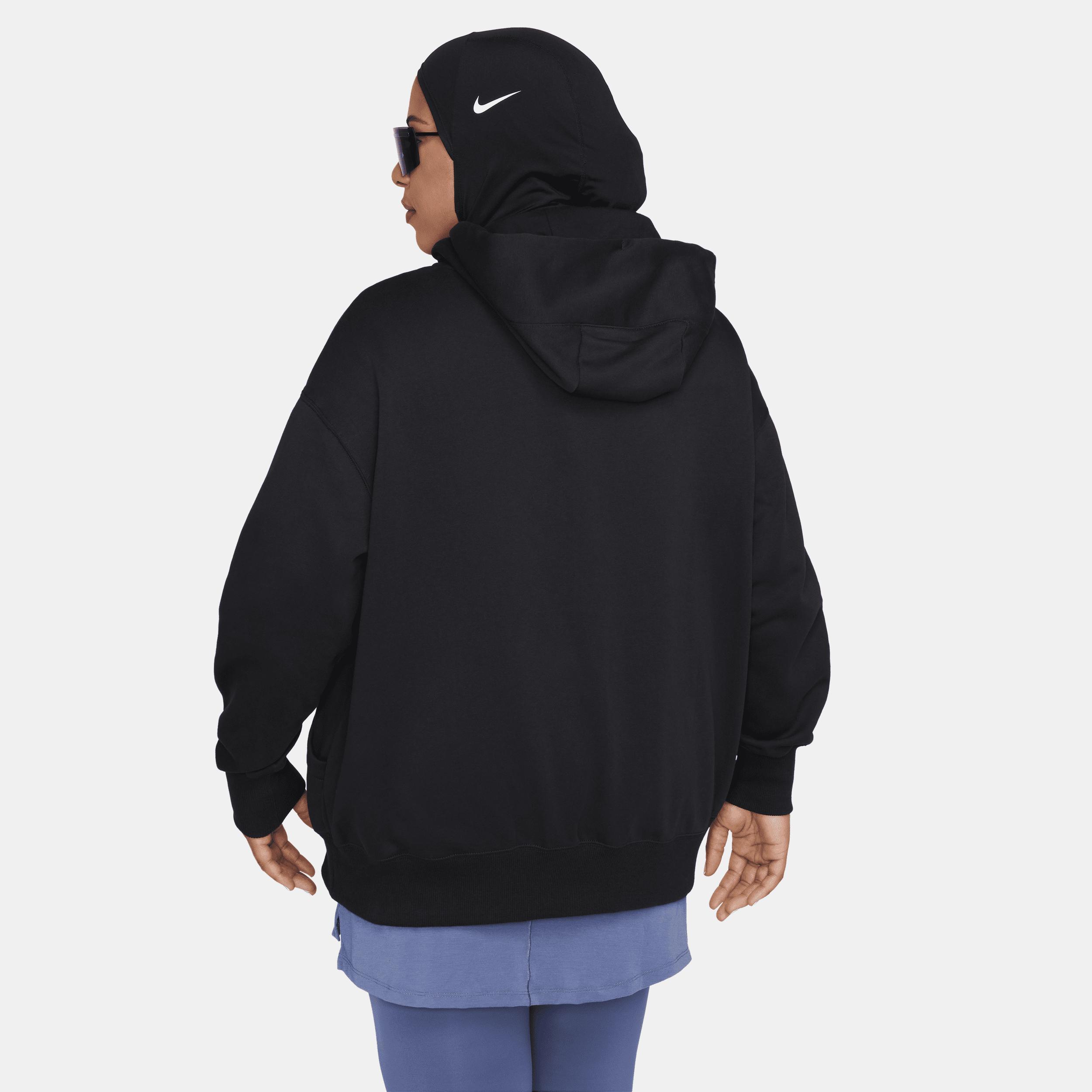 Women's Nike Sportswear Phoenix Fleece Oversized Full-Zip Hoodie Product Image