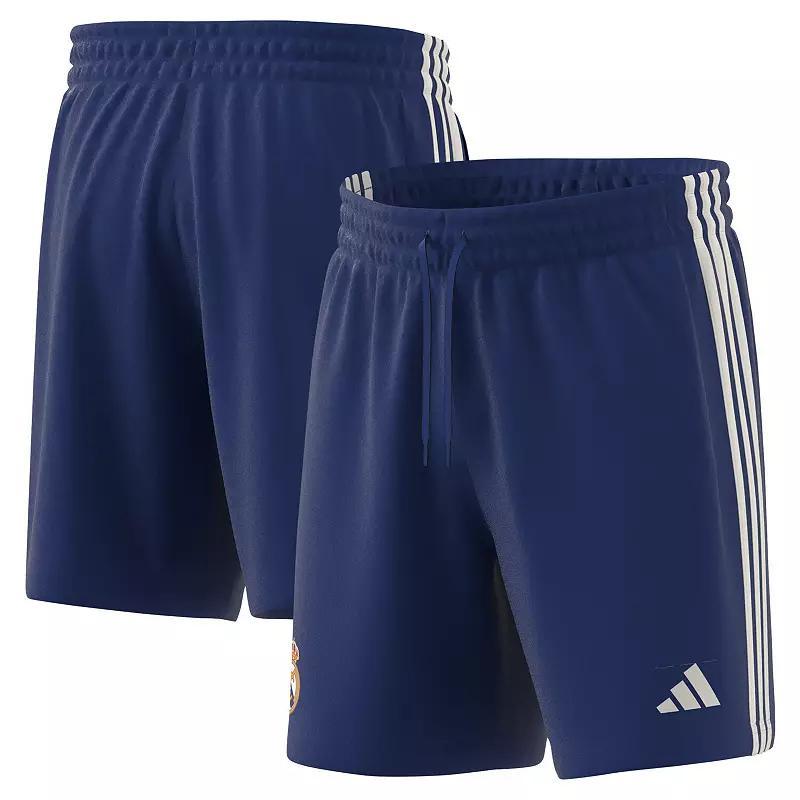 Mens adidas Royal Real Madrid DNA Shorts Product Image