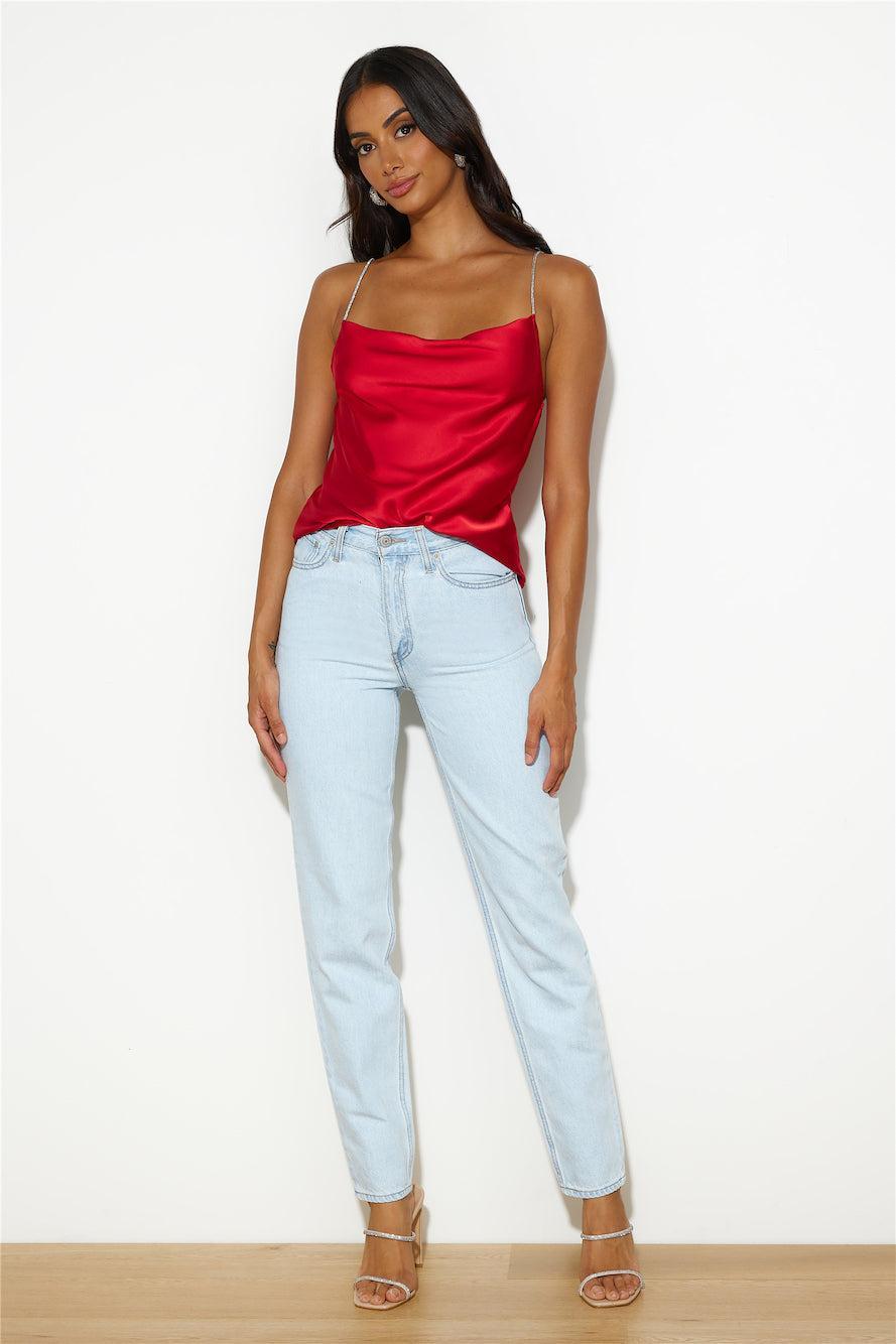 LEVI'S '80s Mom Jeans Light Indigo Stone Wash Product Image