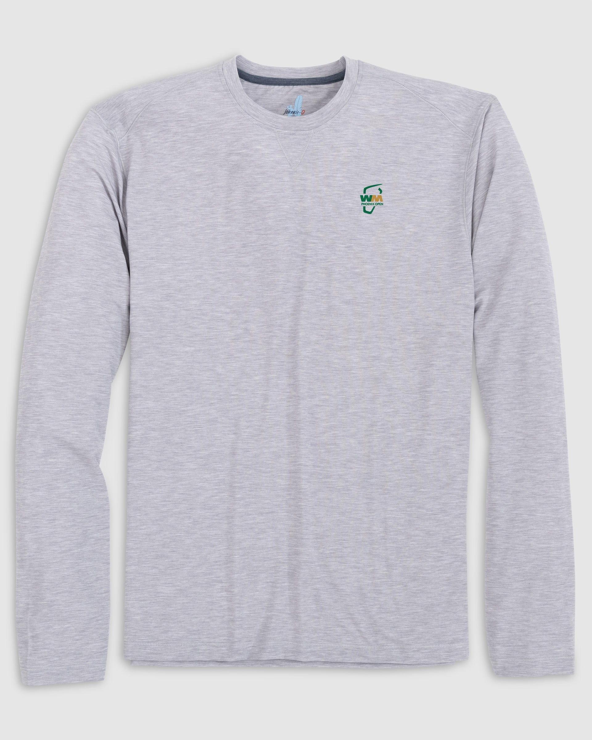 johnnie-O WM Phoenix Open Course Performance Long Sleeve T-Shirt Product Image