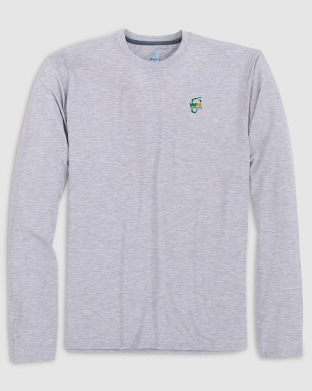 johnnie-O WM Phoenix Open Course Performance Long Sleeve T-Shirt Product Image