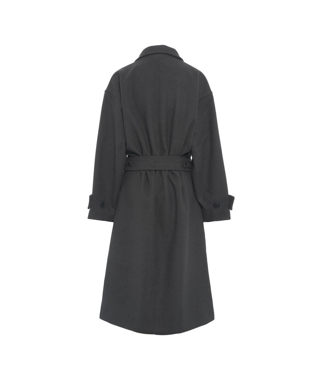 Cappotto con cintura 'Sogani' Female Product Image