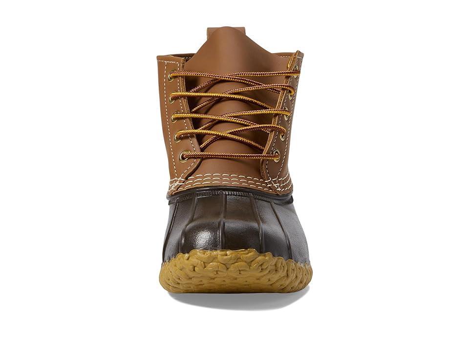 L.L.Bean 6 Bean Boots Brown) Women's Shoes Product Image