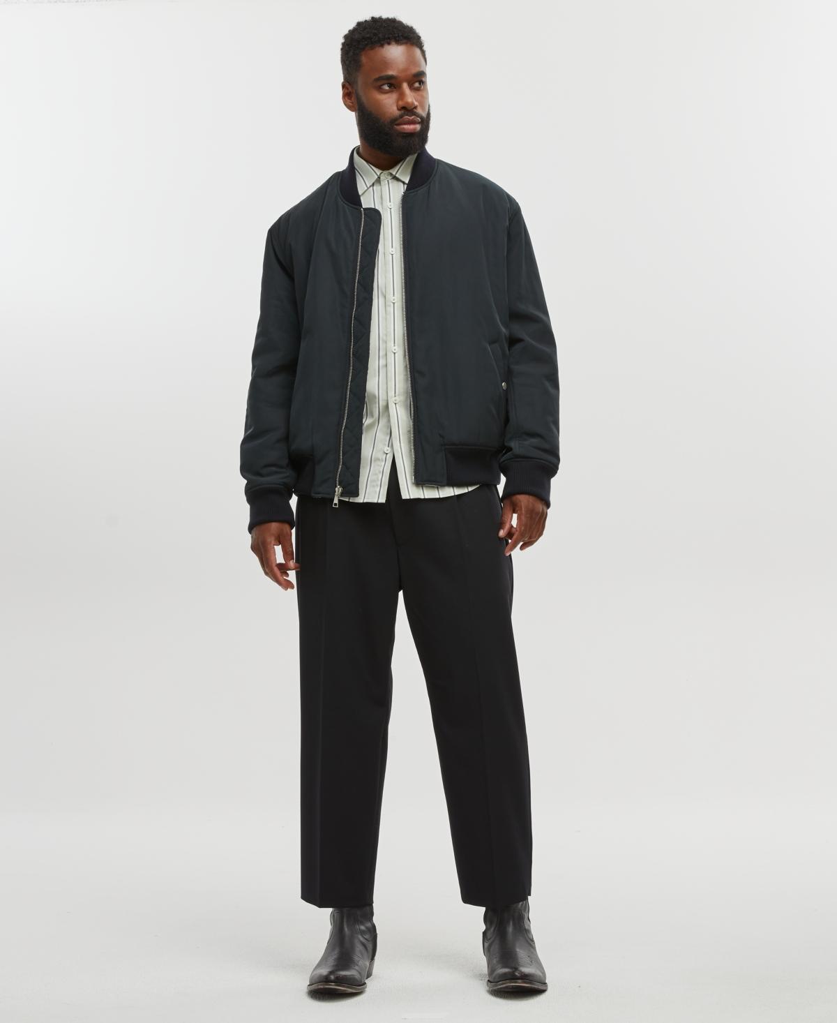 Mode of One Mens Reversible Bomber Jacket, Created for Macys Product Image