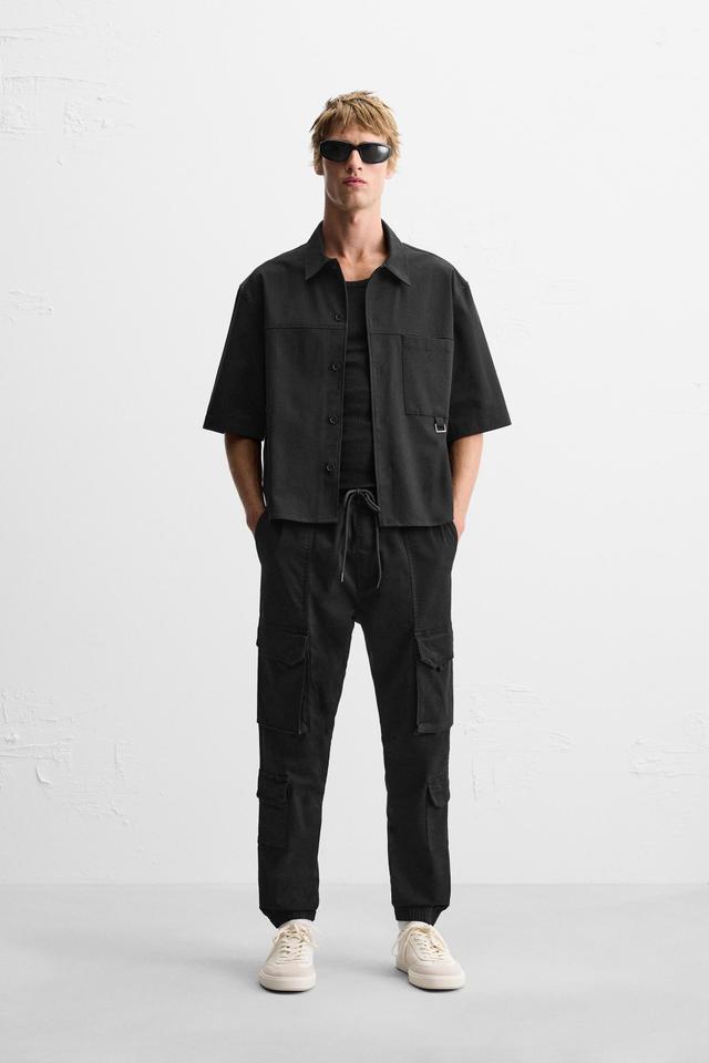 POCKET CARGO PANTS Product Image