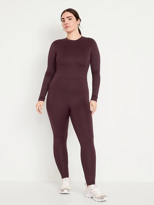 PowerSoft Coze Edition Warm-Lined Full-Length Jumpsuit Product Image