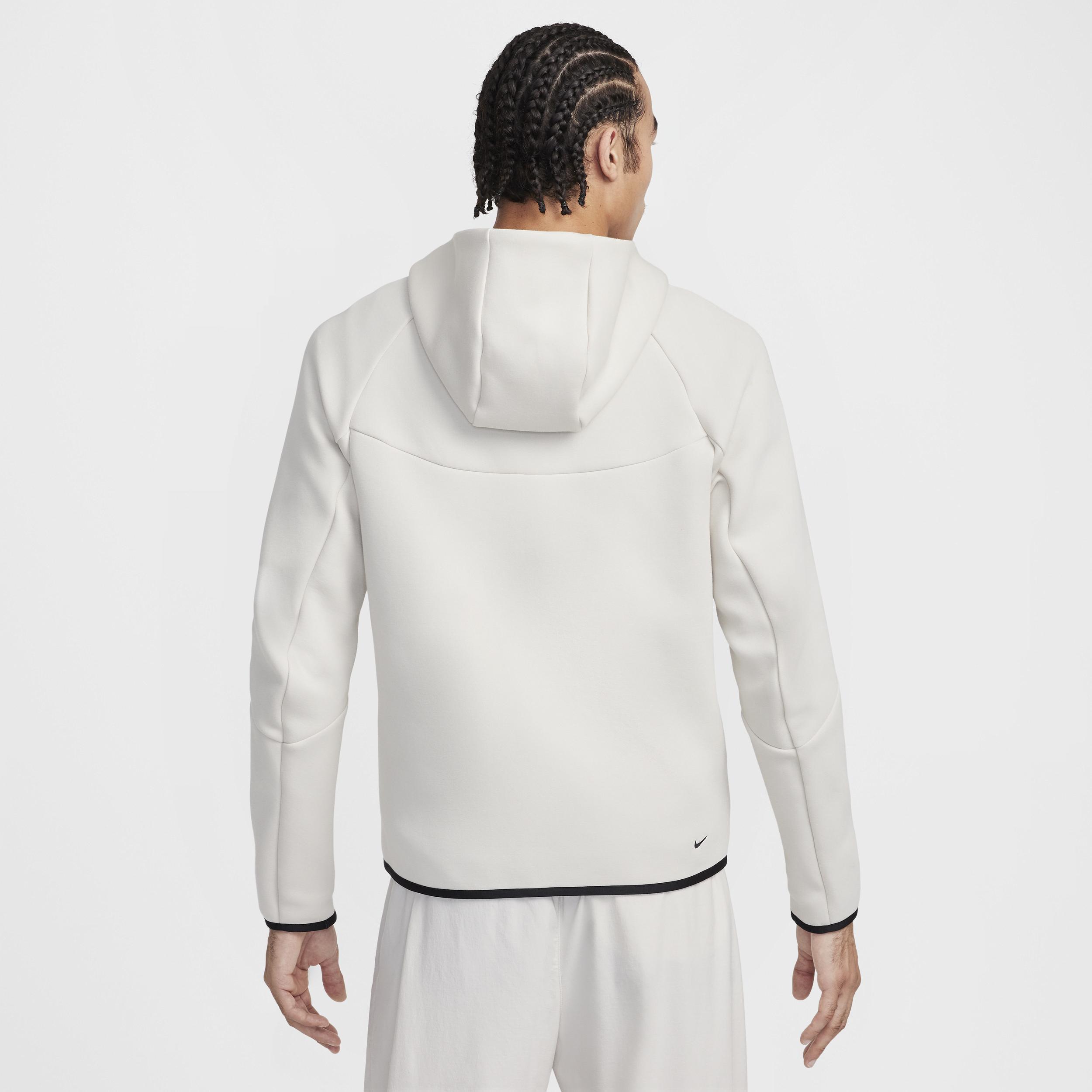 Nike Men's Tech Full-Zip Windrunner Hoodie Product Image