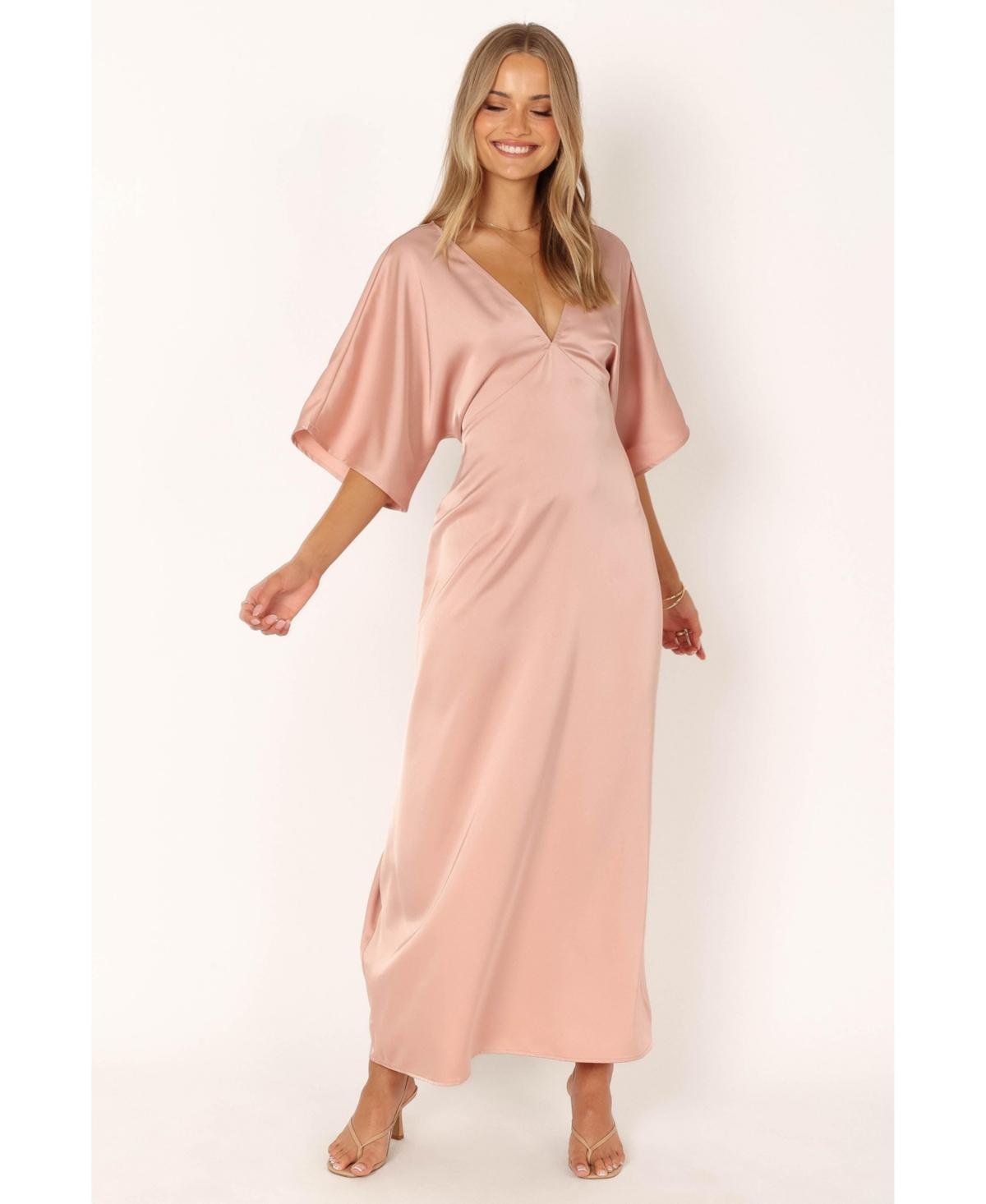 Womens Eliza Maxi Dress Product Image