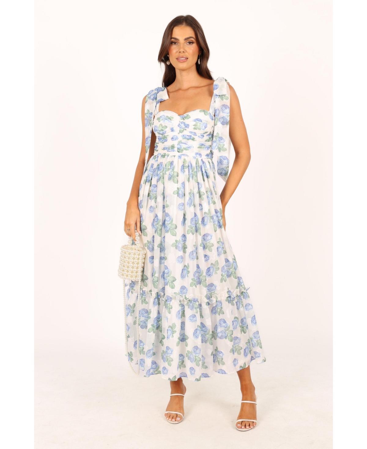 Women's Floret Midi Dress Product Image