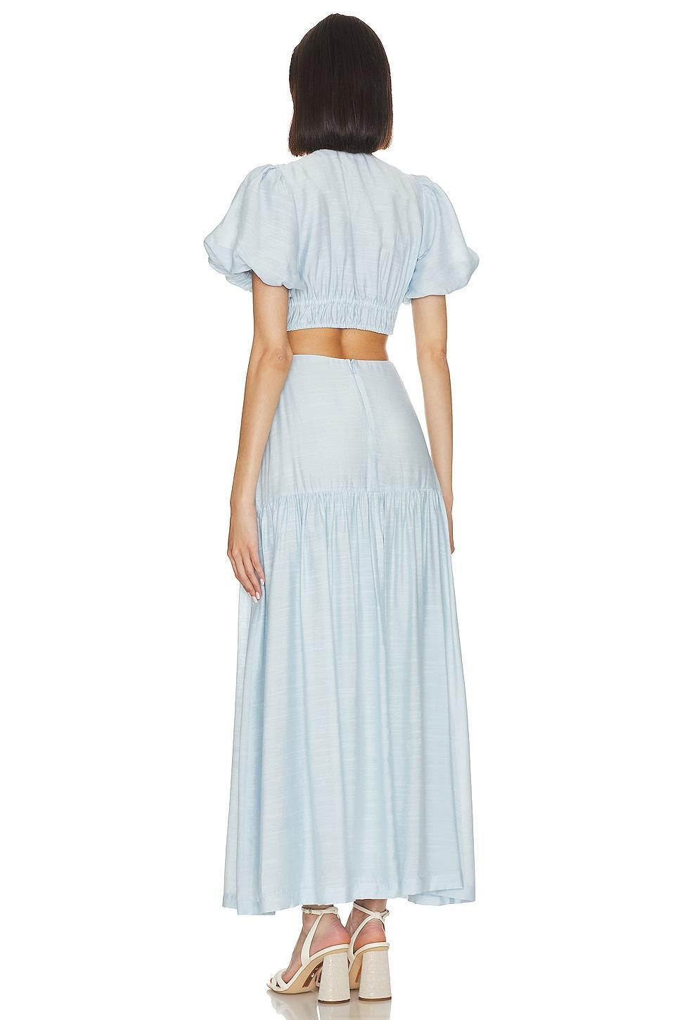 x Jetset Christina Shiloh Maxi Dress Tularosa Product Image