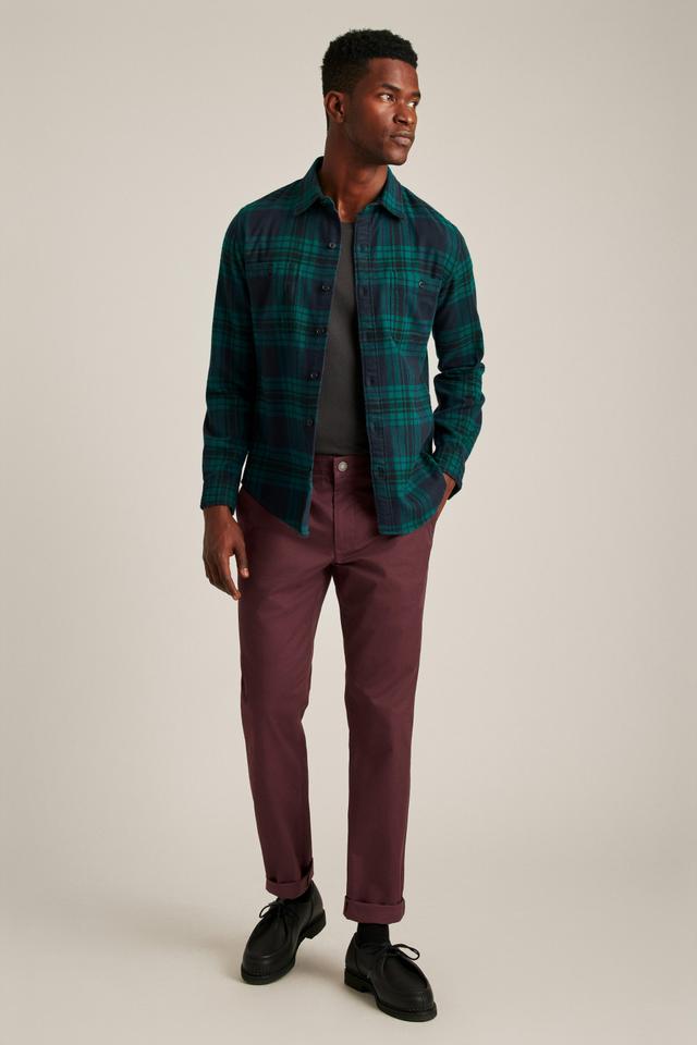 Fireside Flannel Shirt Product Image