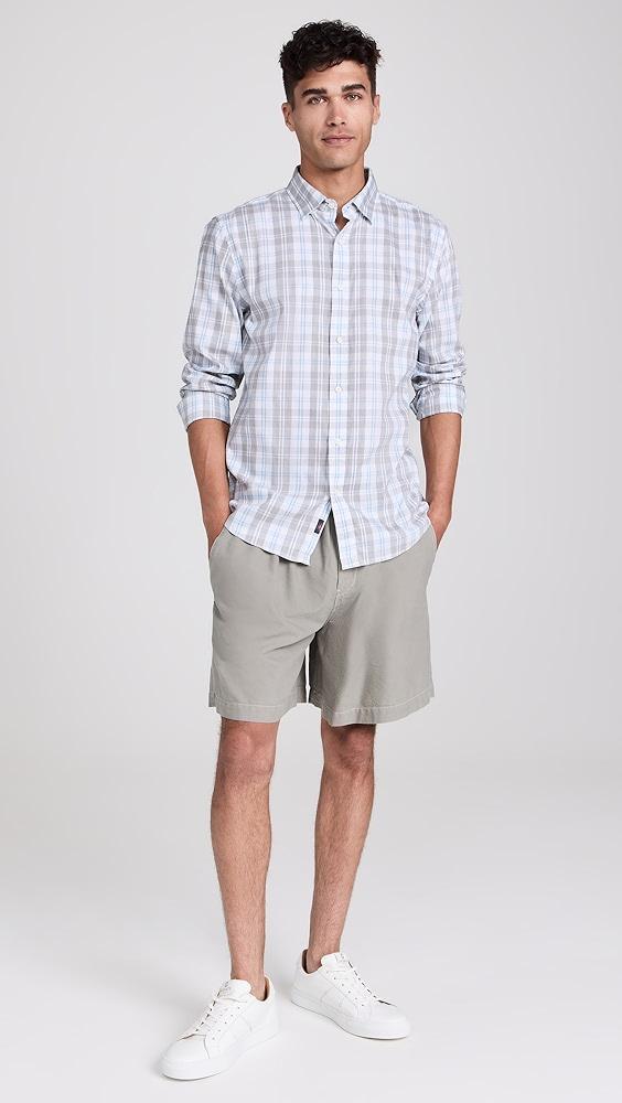 Faherty The Movement Shirt | Shopbop Product Image