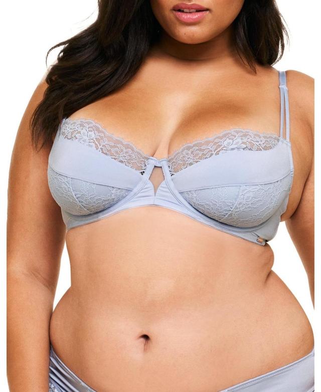 Adore Me Womens Leigha Contour Balconette Bra Product Image