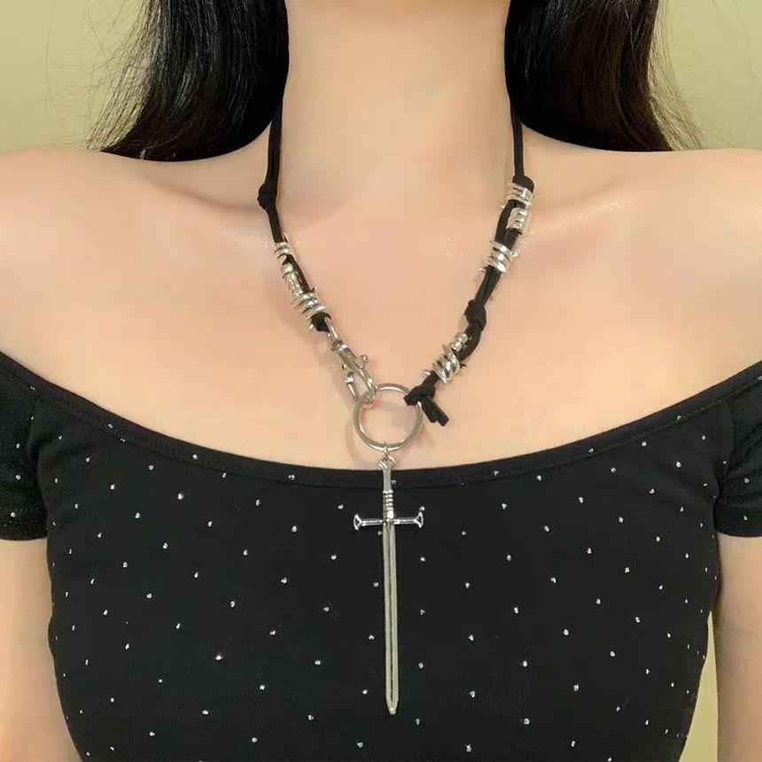 Cross Necklace Product Image