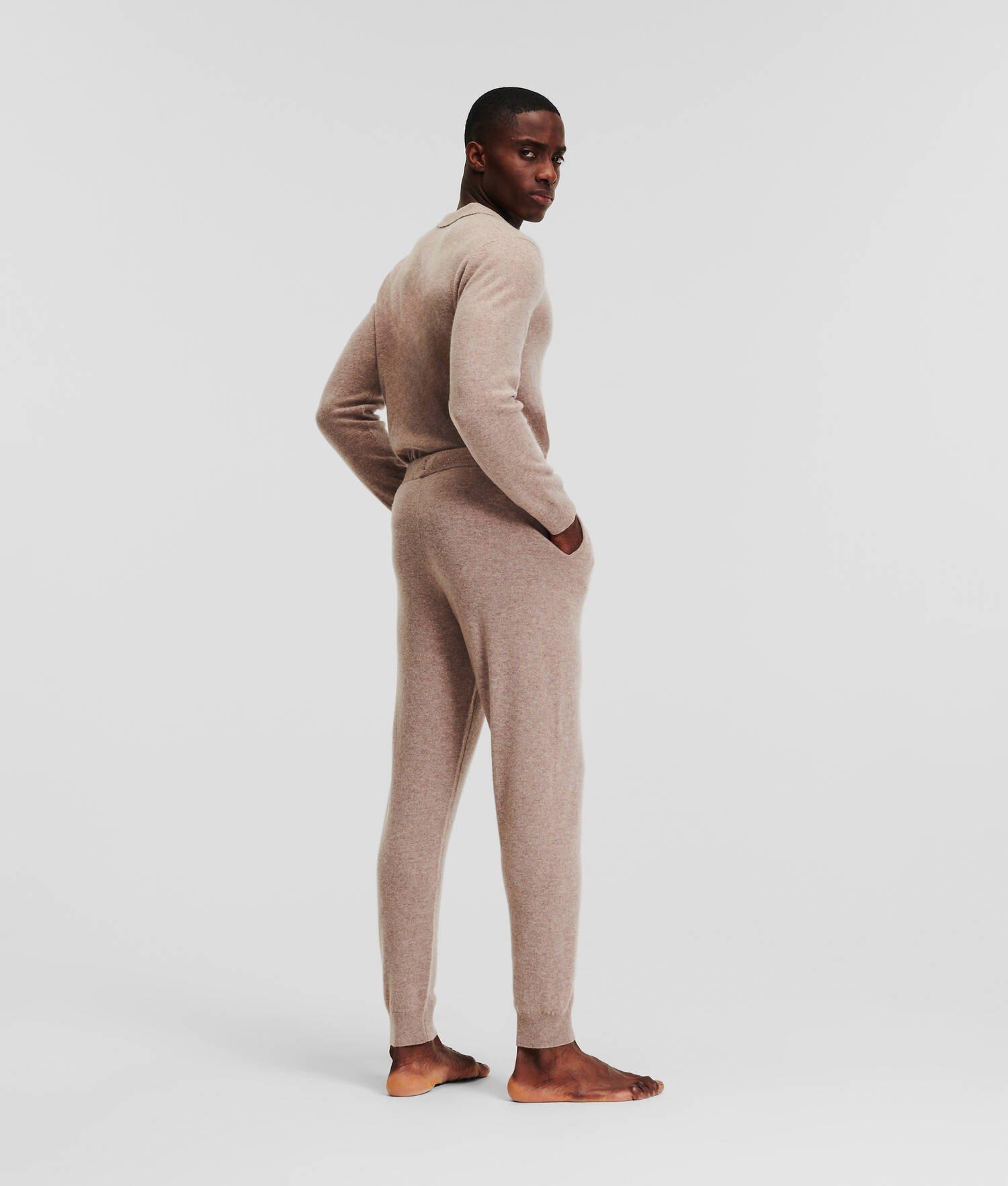 HOTEL KARL CASHMERE JOGGERS Product Image