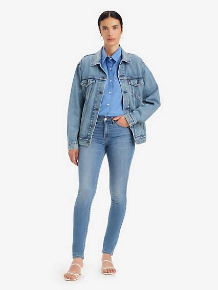 Levi's Shaping Skinny Cool Women's Jeans Product Image