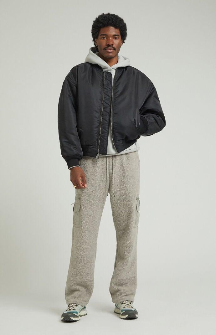 Men's Ocean Sherpa Cargo Sweatpants product image