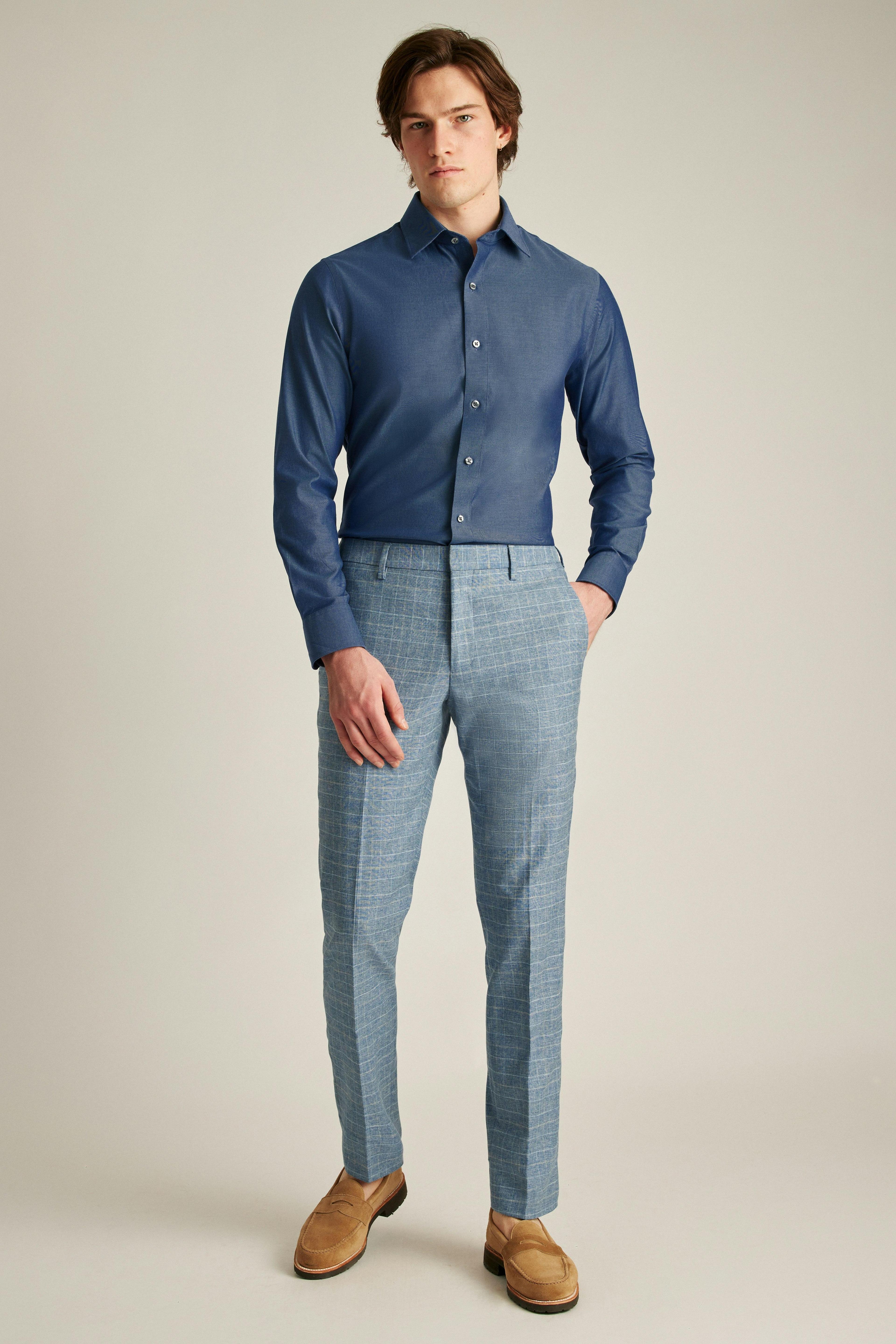 Jetsetter Italian Wool Dress Pant Product Image