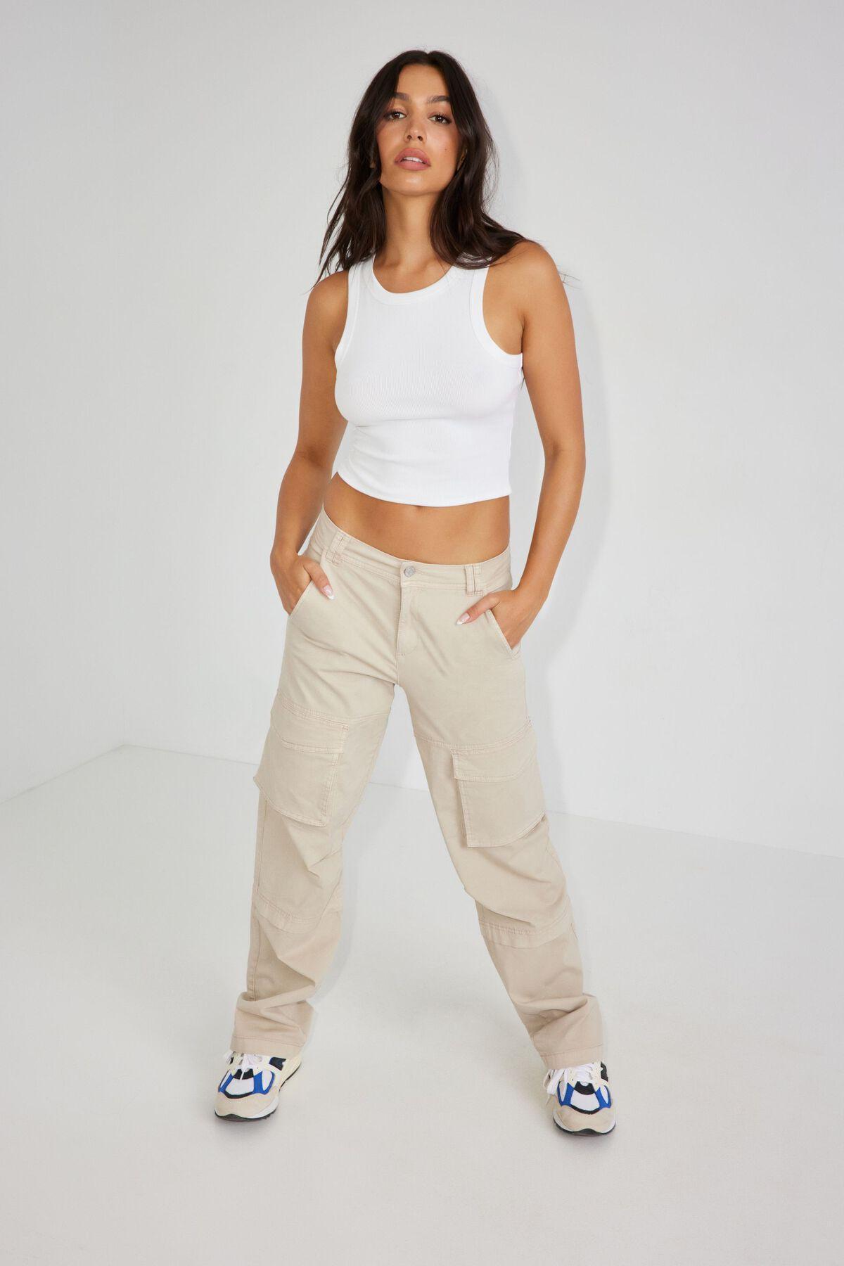 Remi Straight Cargo Pant Product Image