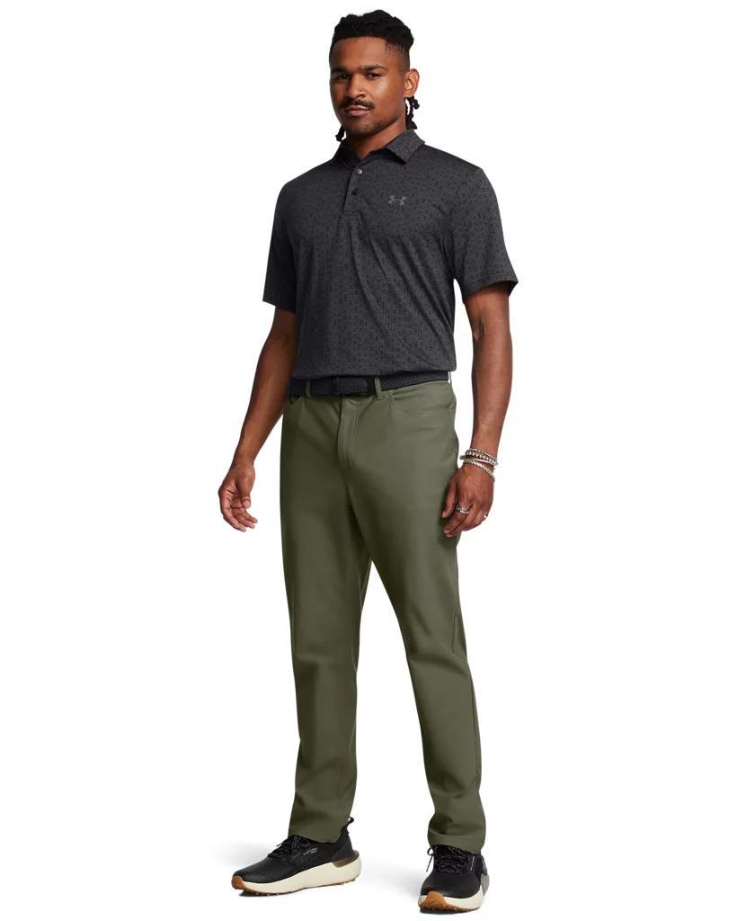 Men's UA Playoff 3.0 Printed Polo Product Image