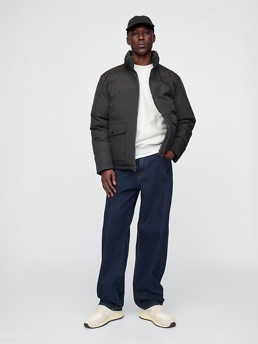 Recycled Modern PrimaLoft® Puffer Jacket Product Image